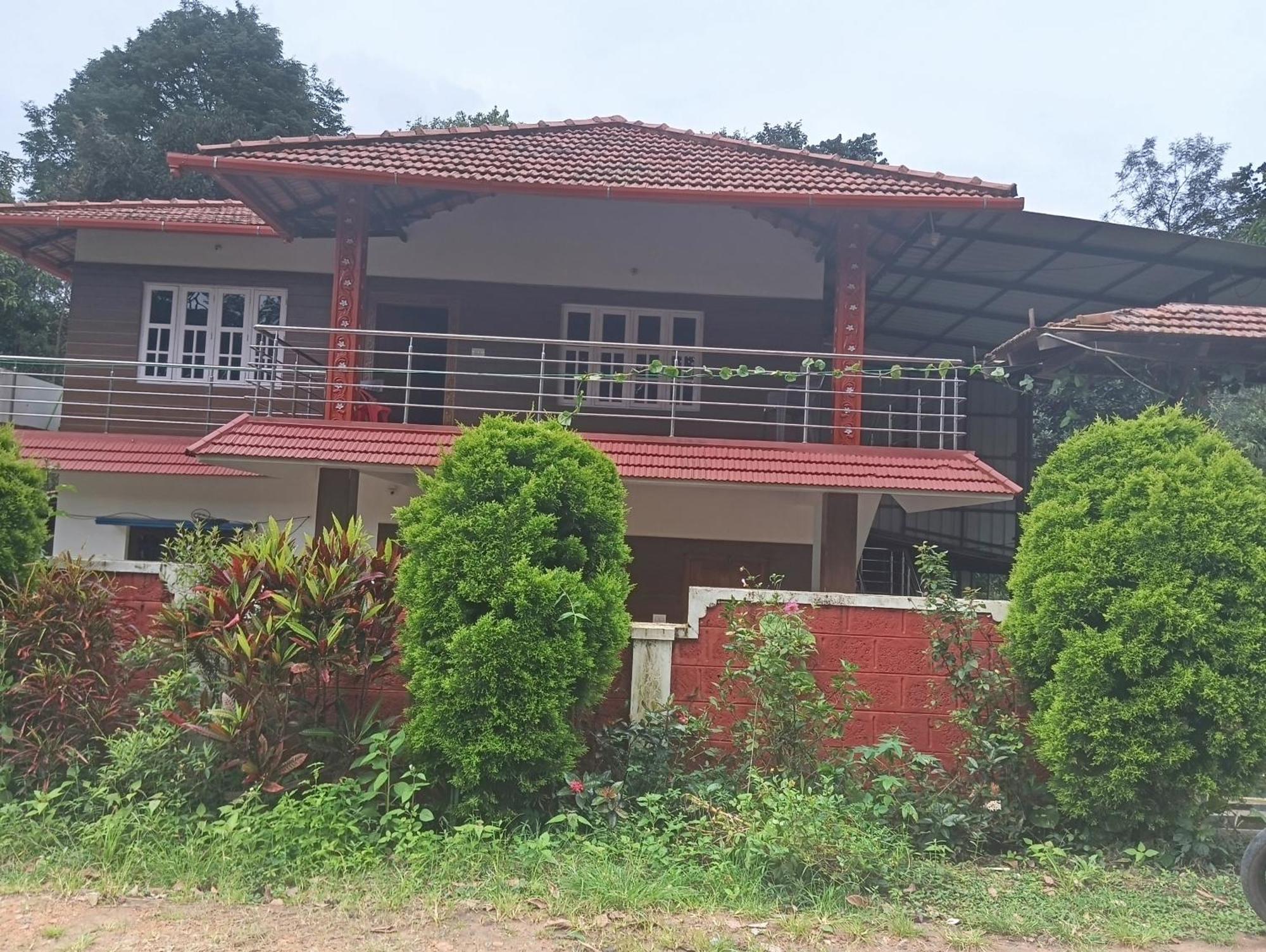 Elephant Path Coorg 3Bhk Villa Suntikoppa Buitenkant foto