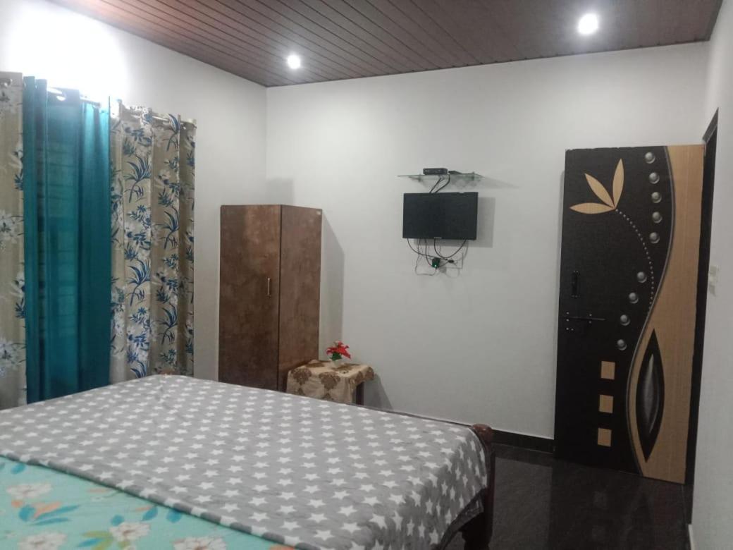 Elephant Path Coorg 3Bhk Villa Suntikoppa Buitenkant foto