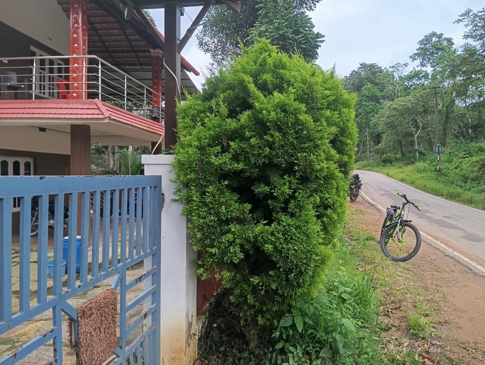 Elephant Path Coorg 3Bhk Villa Suntikoppa Buitenkant foto