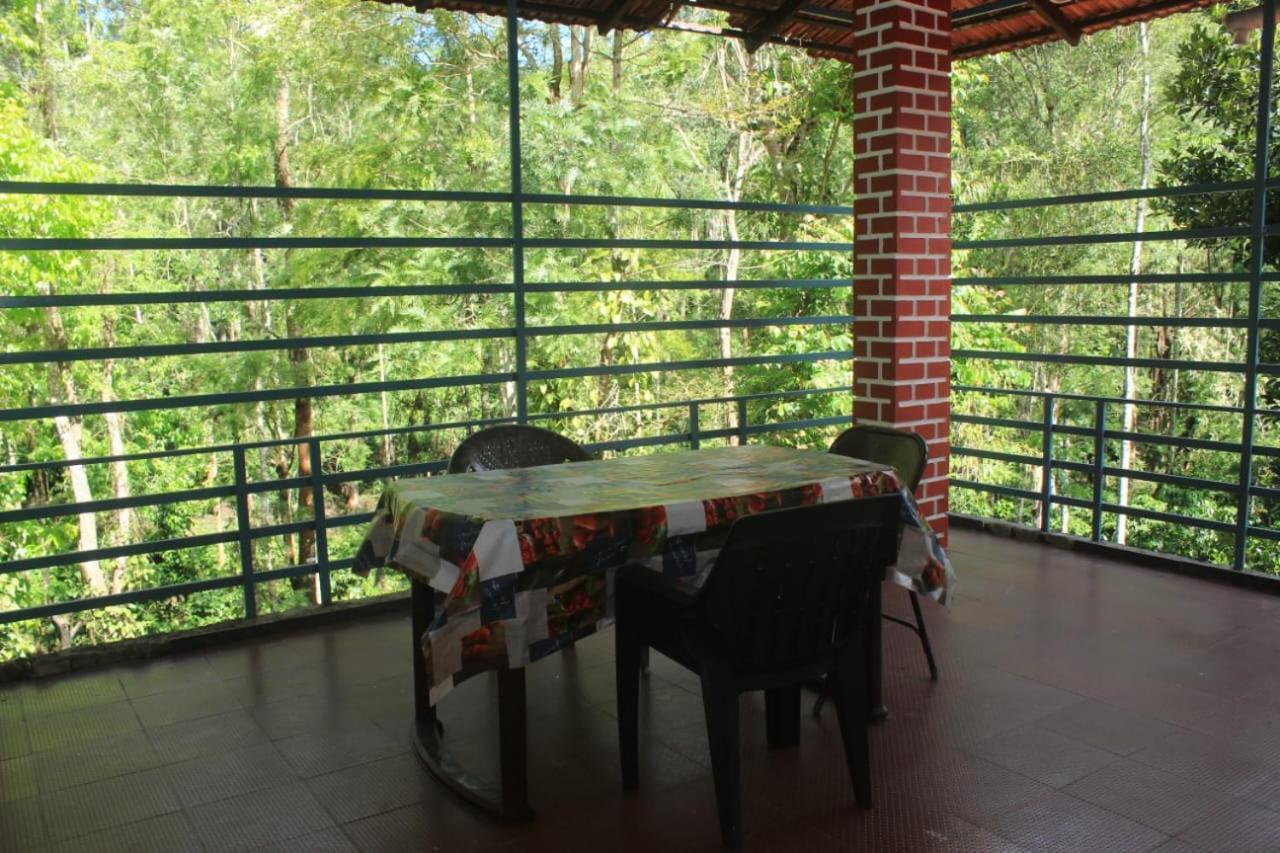 Elephant Path Coorg 3Bhk Villa Suntikoppa Buitenkant foto