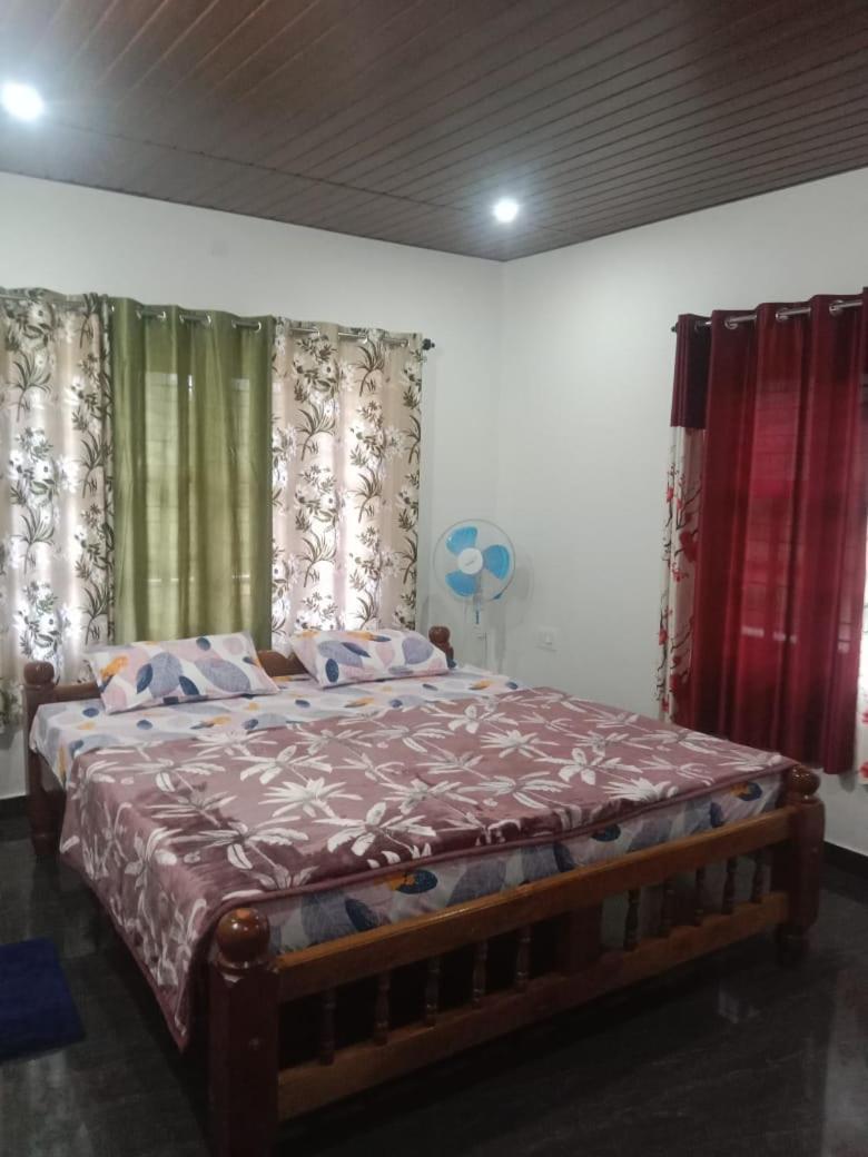Elephant Path Coorg 3Bhk Villa Suntikoppa Buitenkant foto